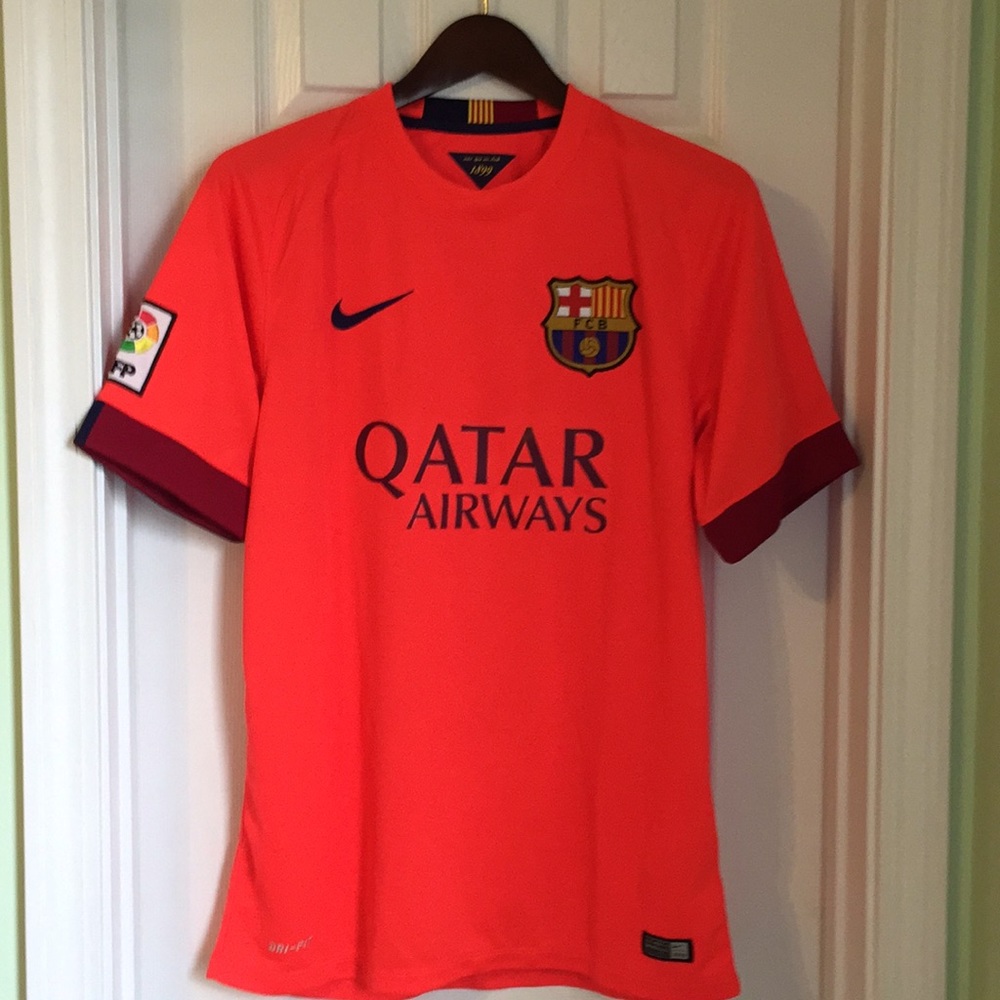 Nike Barcelona